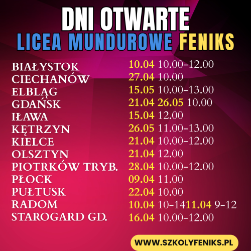 dni otwarte
